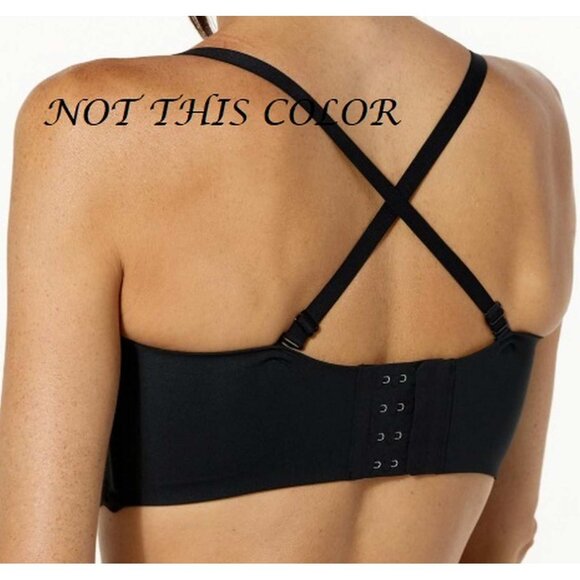 Rhonda Shear Invisible Edge Convertible Body Bra Bandeau X LARGE (RS-16) - Picture 6 of 8